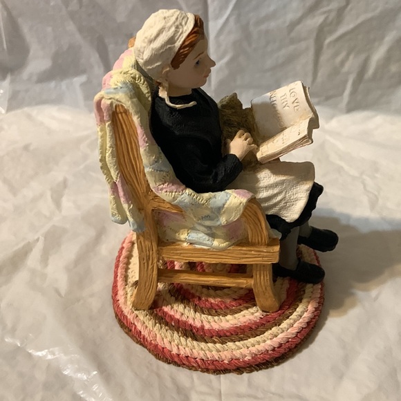 Amish country collection “quiet hour” - Picture 4 of 5